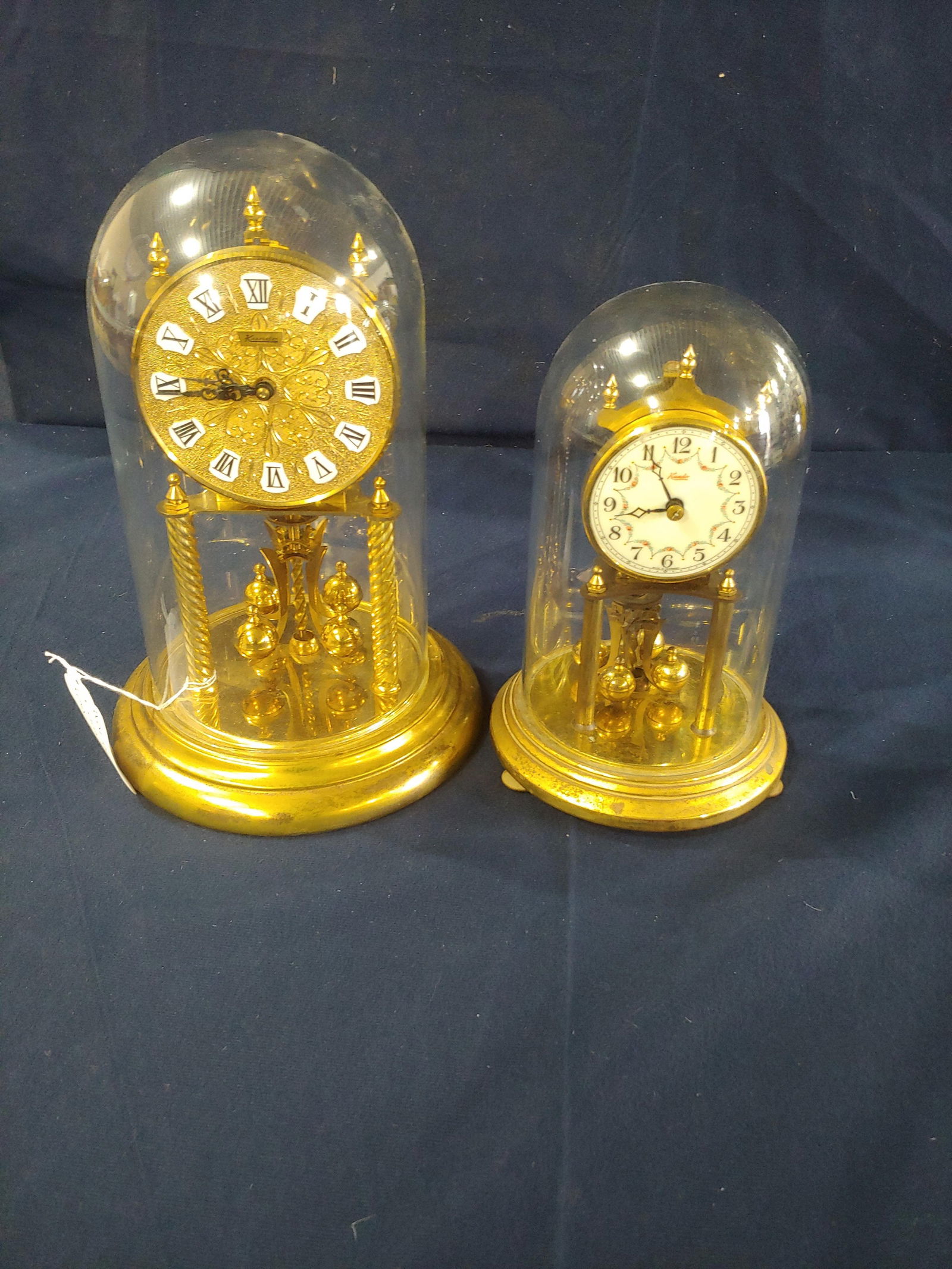 Kundo German Anniversary Clocks (1 of 6)