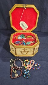 Art Glass Jewels