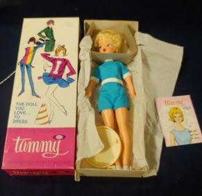 Tammy Fashion Doll