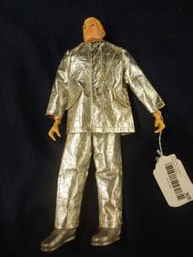 GI Joe in Astronaut Suit