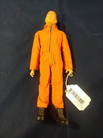 GI Joe Pilot Action Figure