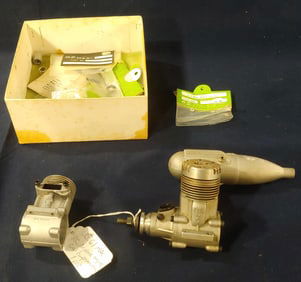 OS 61 Max RC Airplane Engine