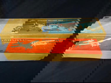 Model RC Airplanes