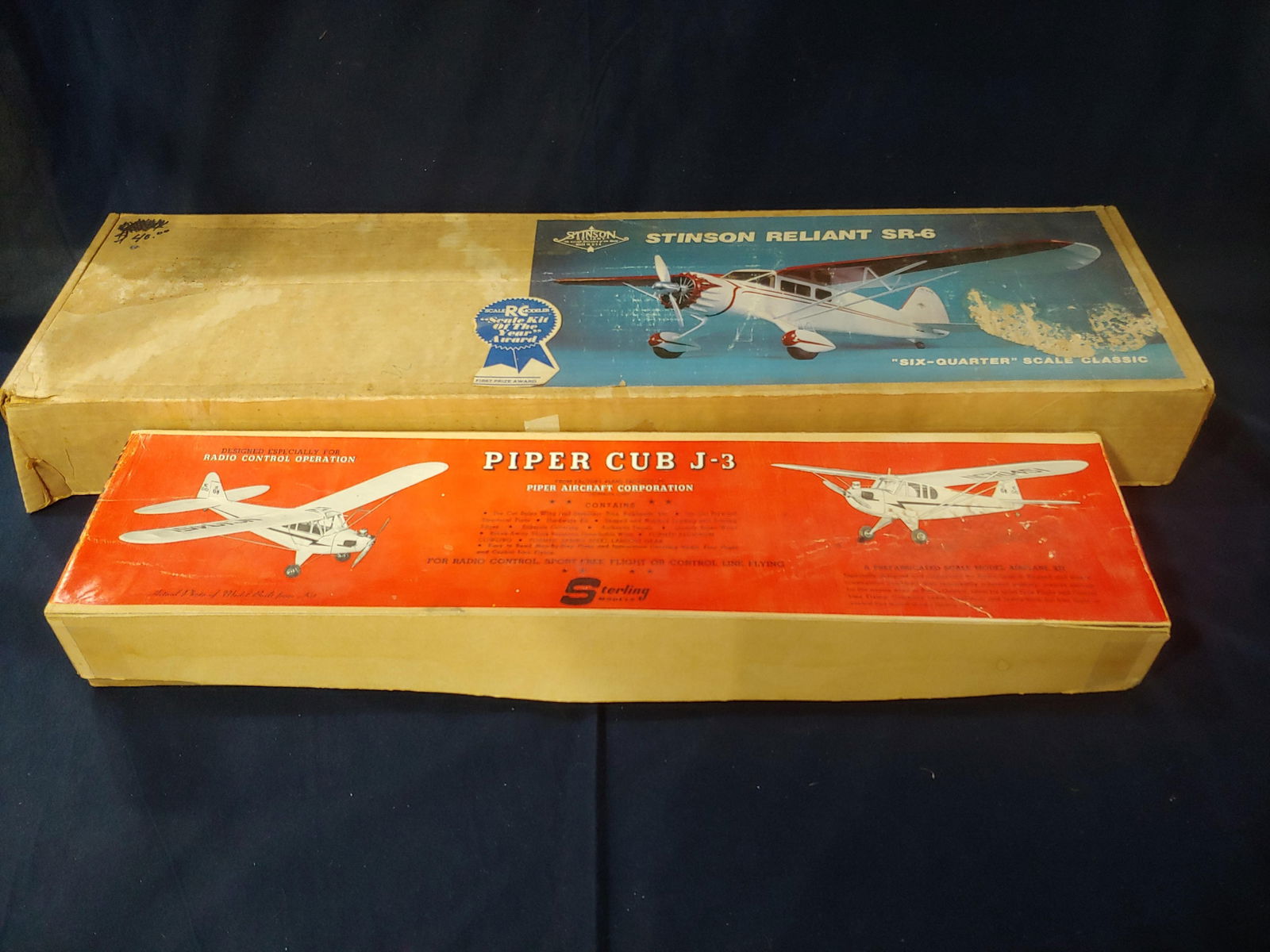 Model RC Airplanes (1 of 5)