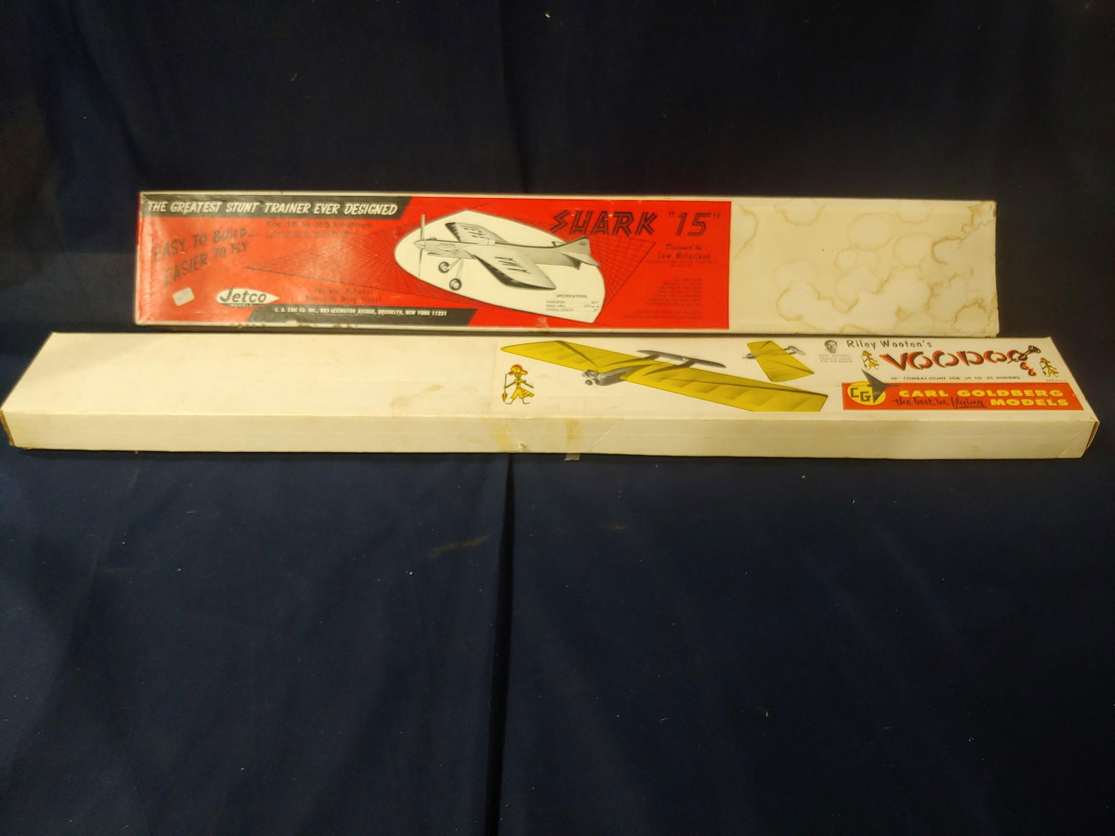 Model Planes (1 of 6)