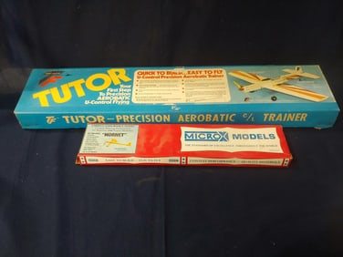 Model Airplanes