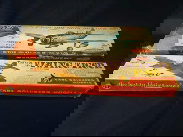 Easy to Build Model Airplanes