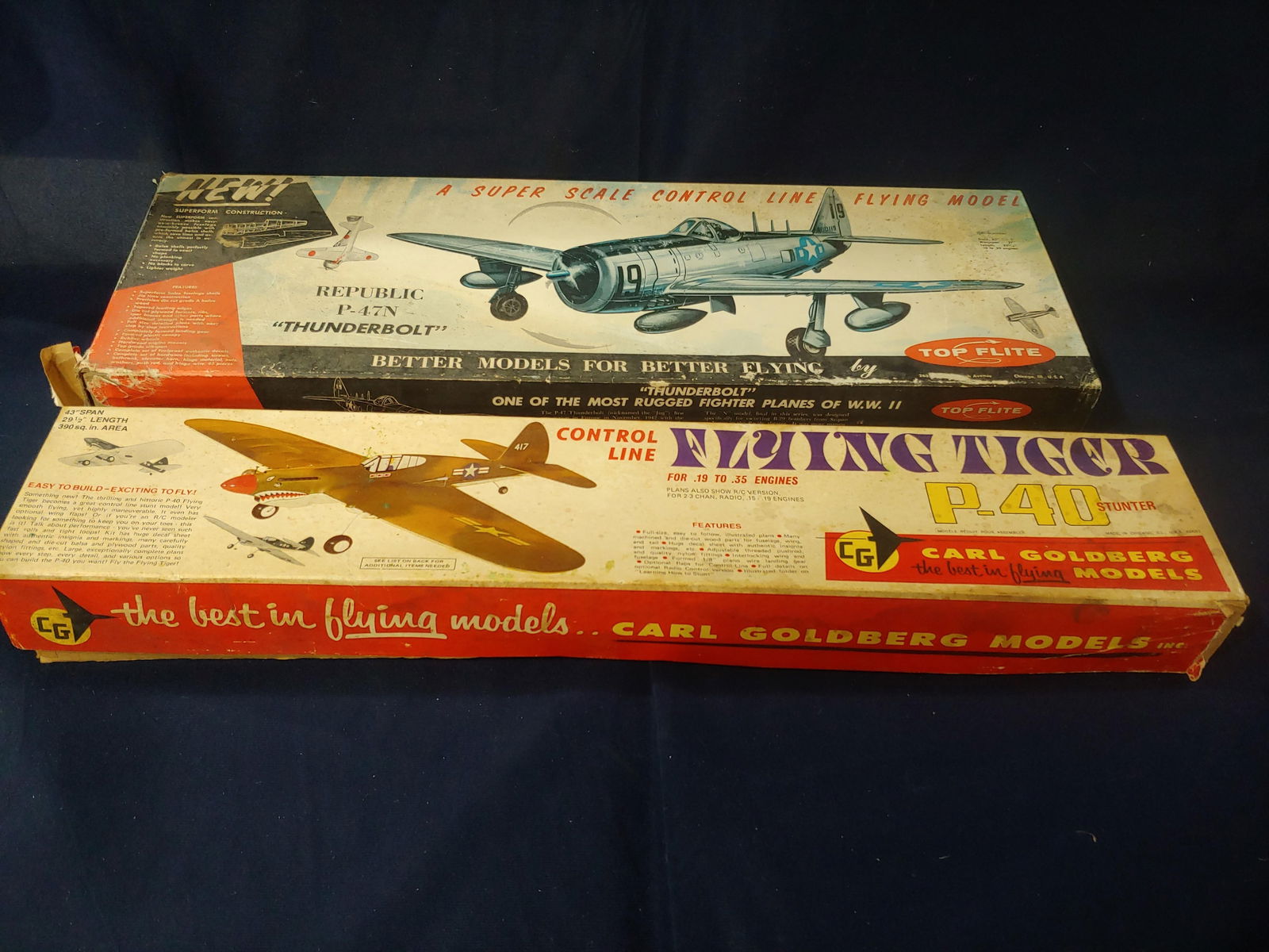 Easy to Build Model Airplanes (1 of 7)