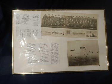 1947 Parachuting Military Photos