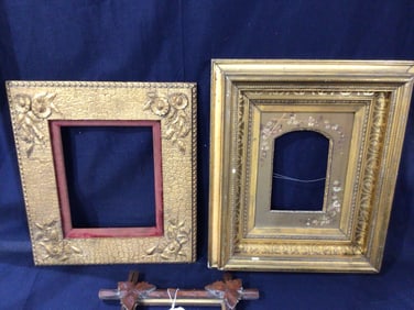 Victorian Era Frames