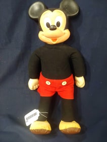 Hong Kong Marching Mickey Mouse