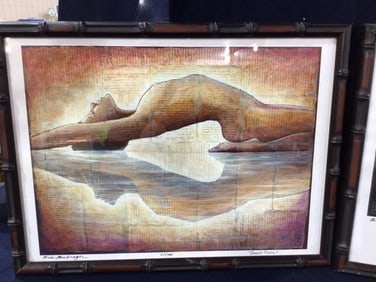 Brian Macgregor Signed Prints
