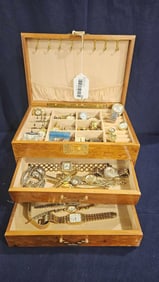Antique Watches & Jewelry