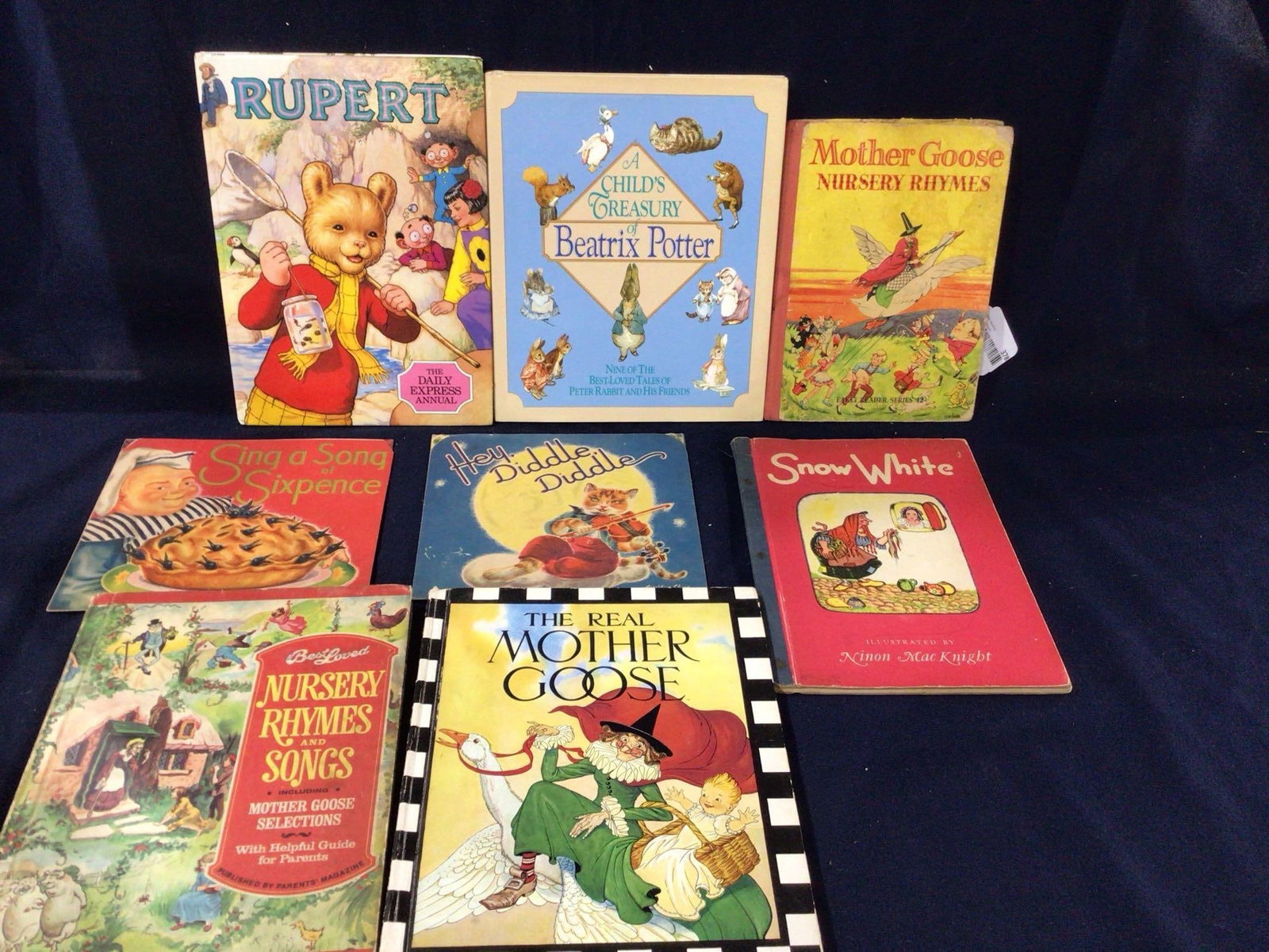 Early Children's Books: .