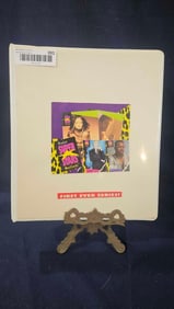 PRO SET SUPER STARS MUSICARDS 1ST SERIES AND ORIGINAL PRODUCTION PHOTOS