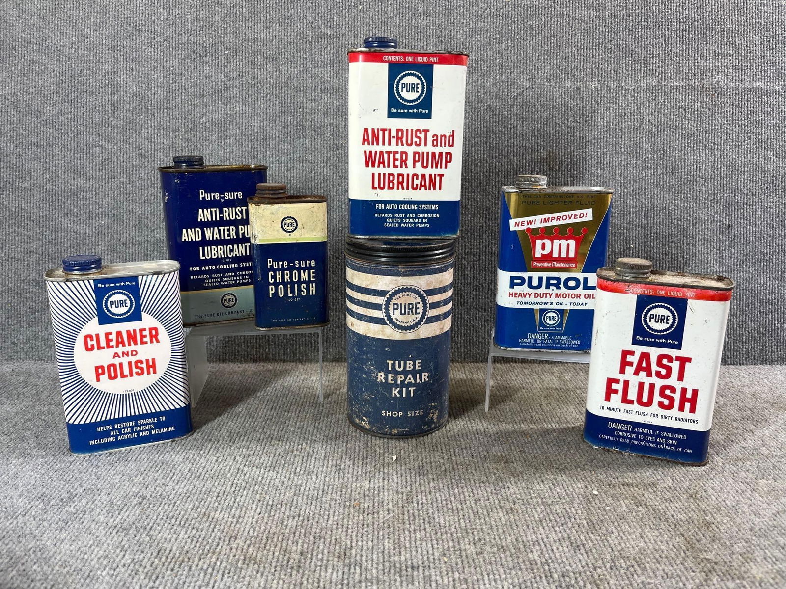 7- Various Pure cans (1 of 8)