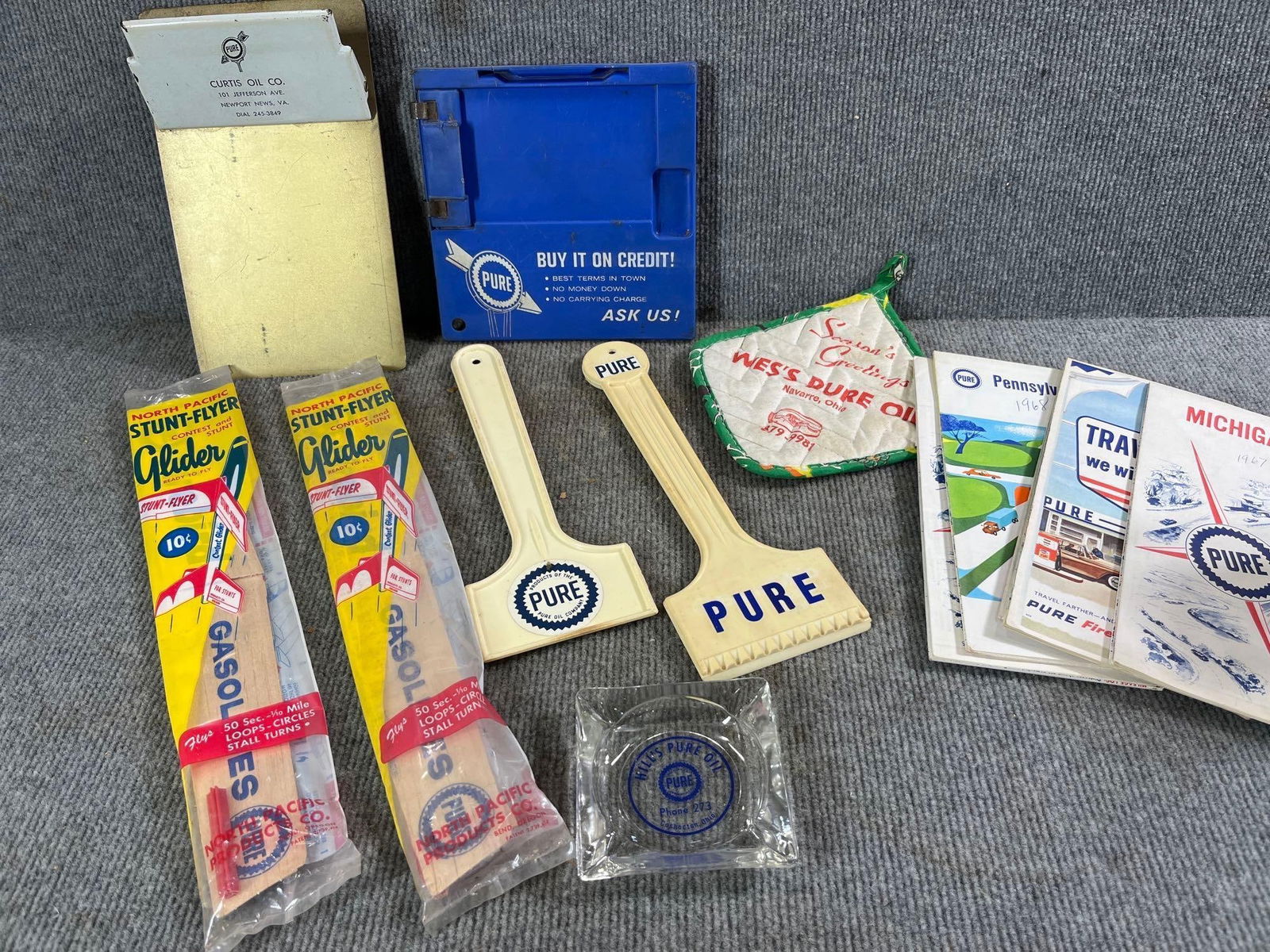 Misc Pure lot (1 of 6)