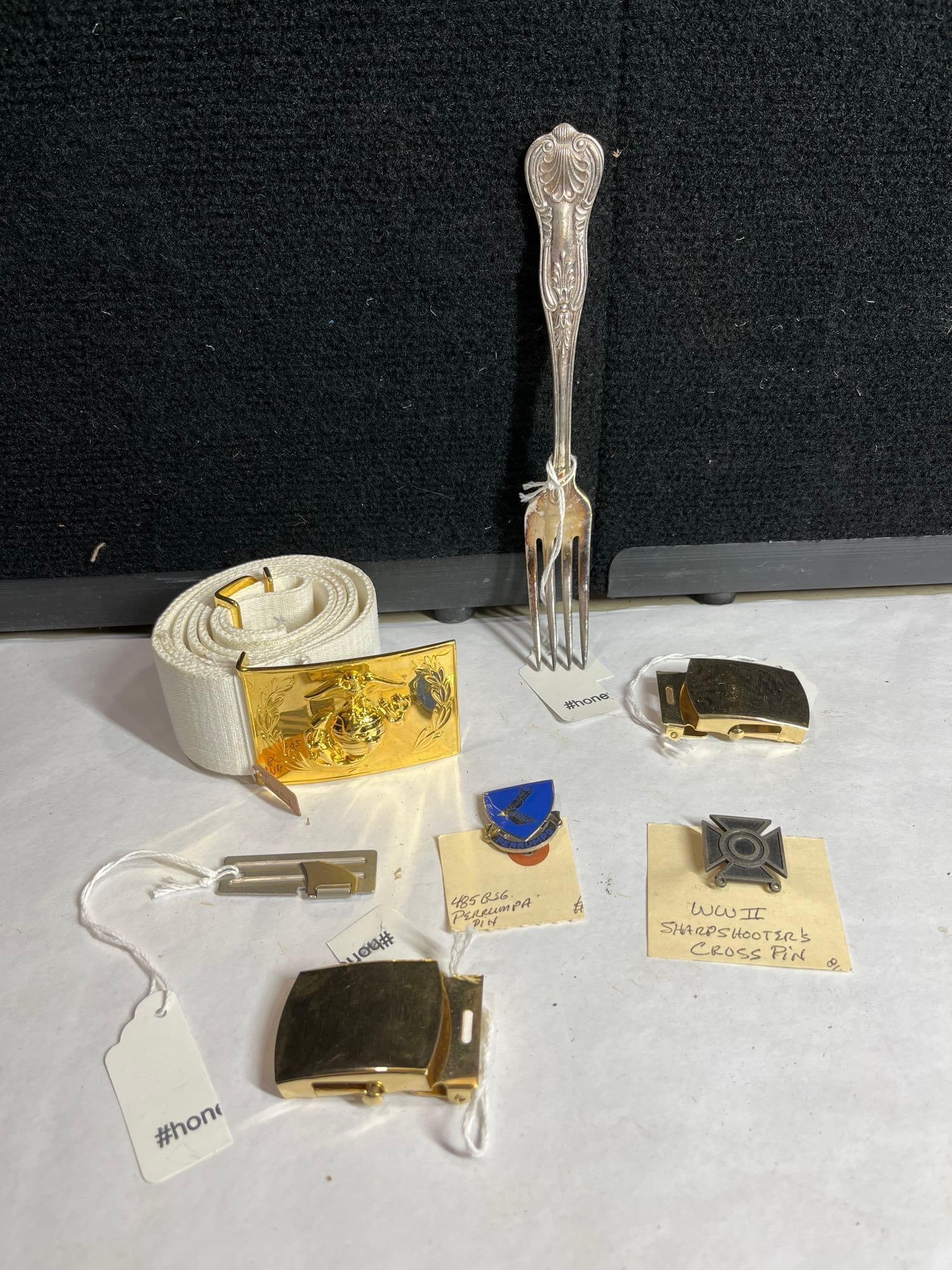 WW2, Navy, and Military Issue Collectibles (1 of 11)