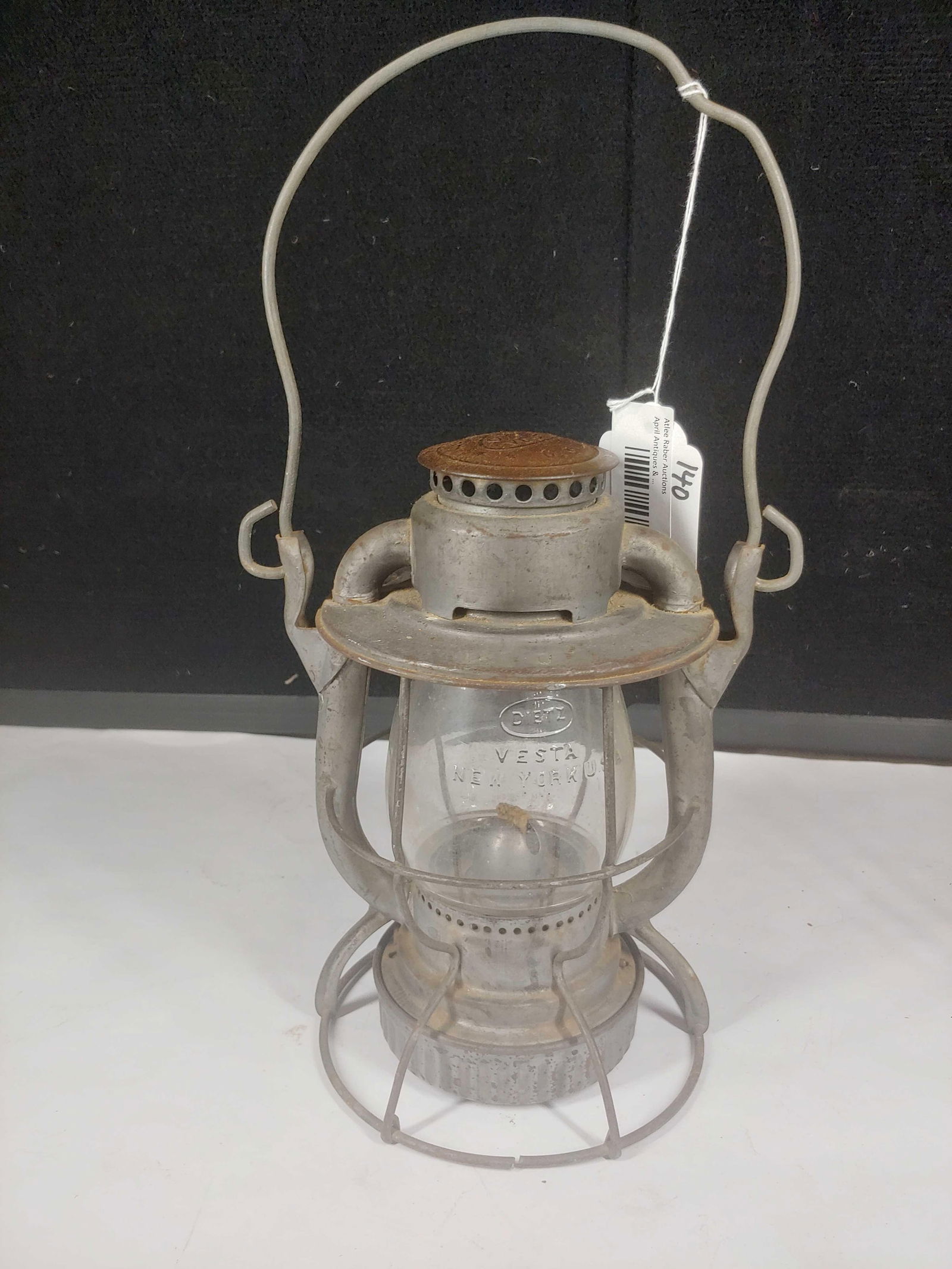 New York Dietz RR Lantern (1 of 6)