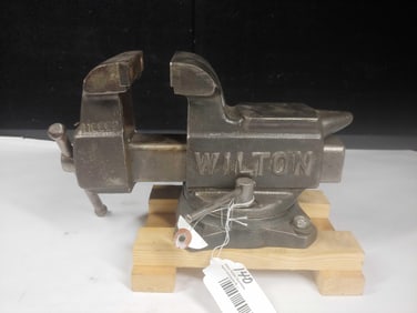 WIlton Bench Vise