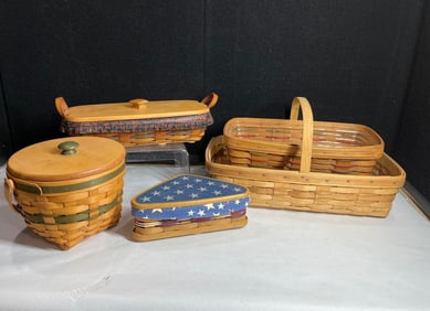 Longaberger Baskets