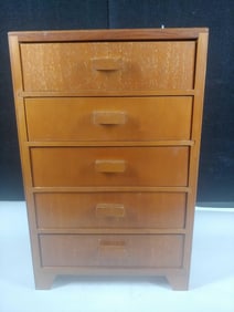 Miniature 5 Drawer Chest