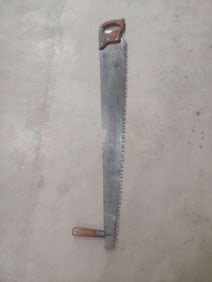 42 IN Two Man Saw