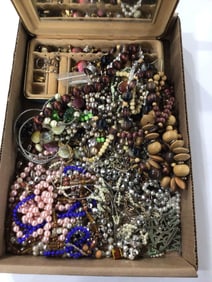 Necklaces, Rings, Earrings, and Fashion Jewelry