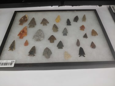 Arrowheads & Points