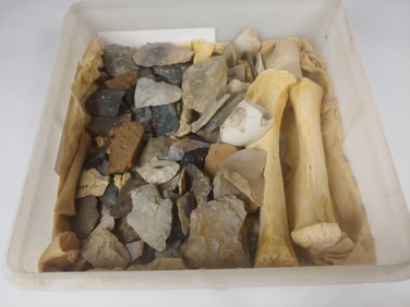 Ohio Found Artifacts