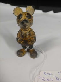 1930s Walt Disney Rubber Mickey Mouse