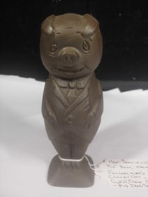 Foundermans Convention Gentleman Pig Bank