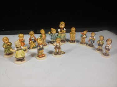 Goebel Hummel Figurines