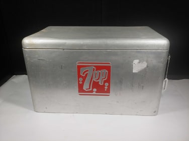 7up Insulated Ice Chest