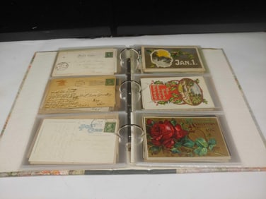 Early 1900s Postcards