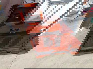 Unique Double Sided Step Chest