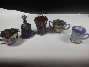 Fenton & Northwood Carnival Glass