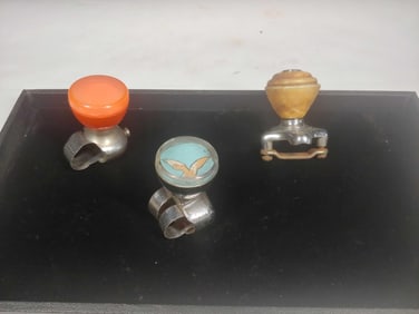 3- Suicide Knobs