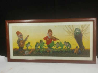 Paul Lother Muller "Come Along In a Throng"