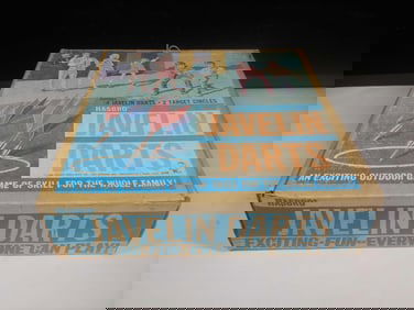 Hasbro Javelin Darts