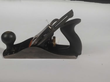Stanley No 4 Smooth Bottom Plane