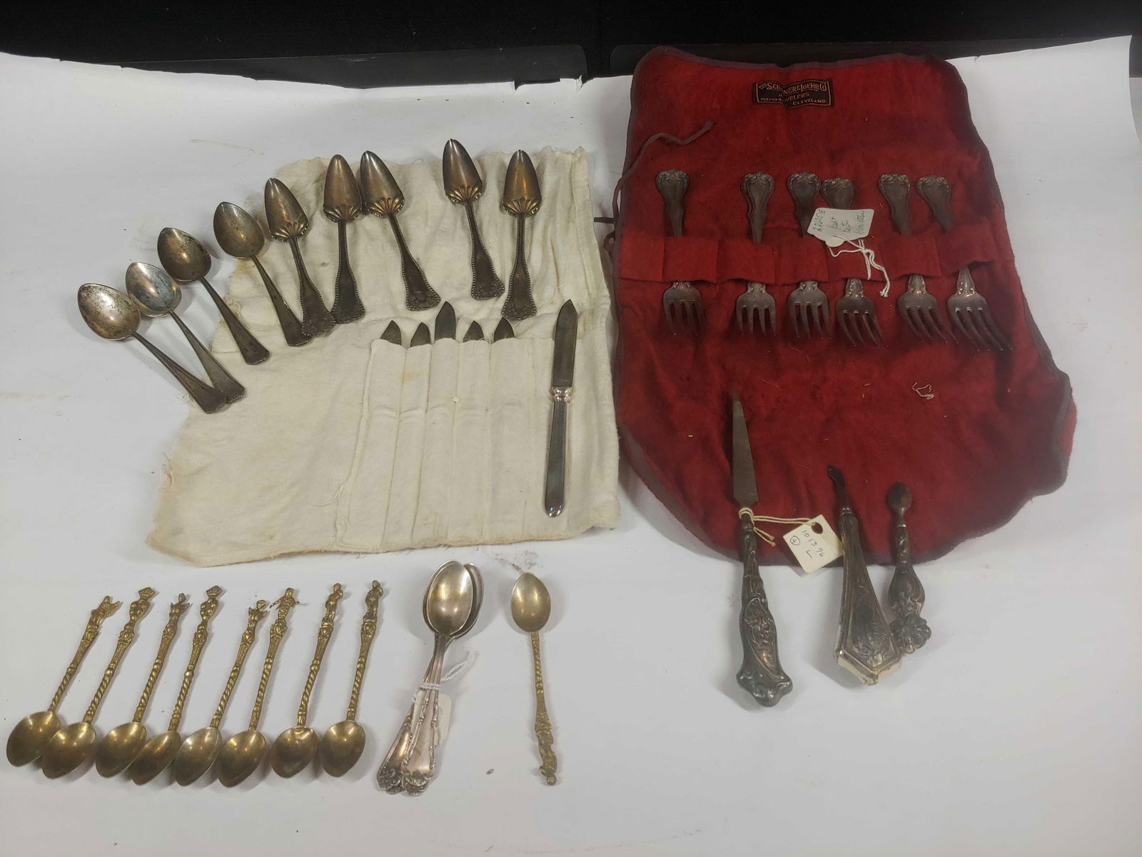 Sterling Utensils and Silverware (1 of 8)