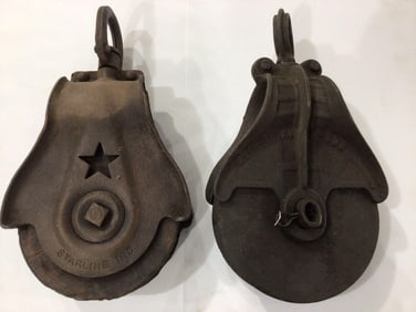 Myers & Starline Pulleys