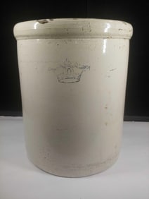 10 Gallon Crown Crock