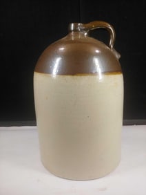 Round Top 5 Gallon Jug