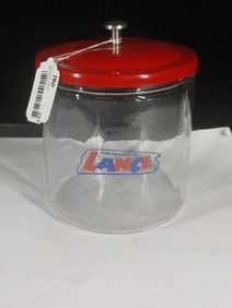 Country Store Lance Jar
