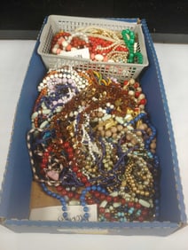 Beaded Costume Jewelry