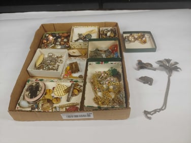 Souvenirs, Charms, Chains, and RIngs