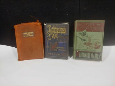 Leather Bound & Religious Books