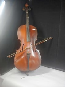 Antonius Stradivarius Inspired Cello